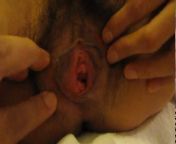 Муж китаец снимает свою голую жену